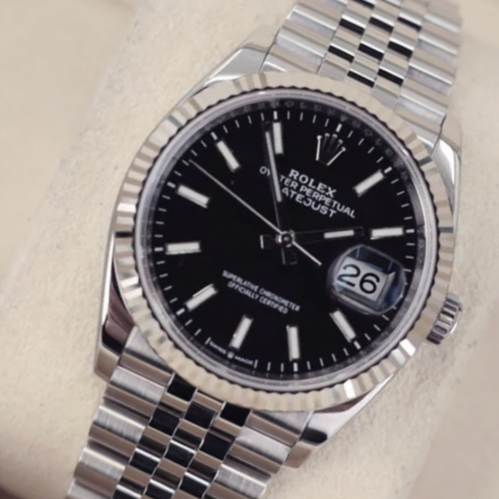 Rolex Datejust 36