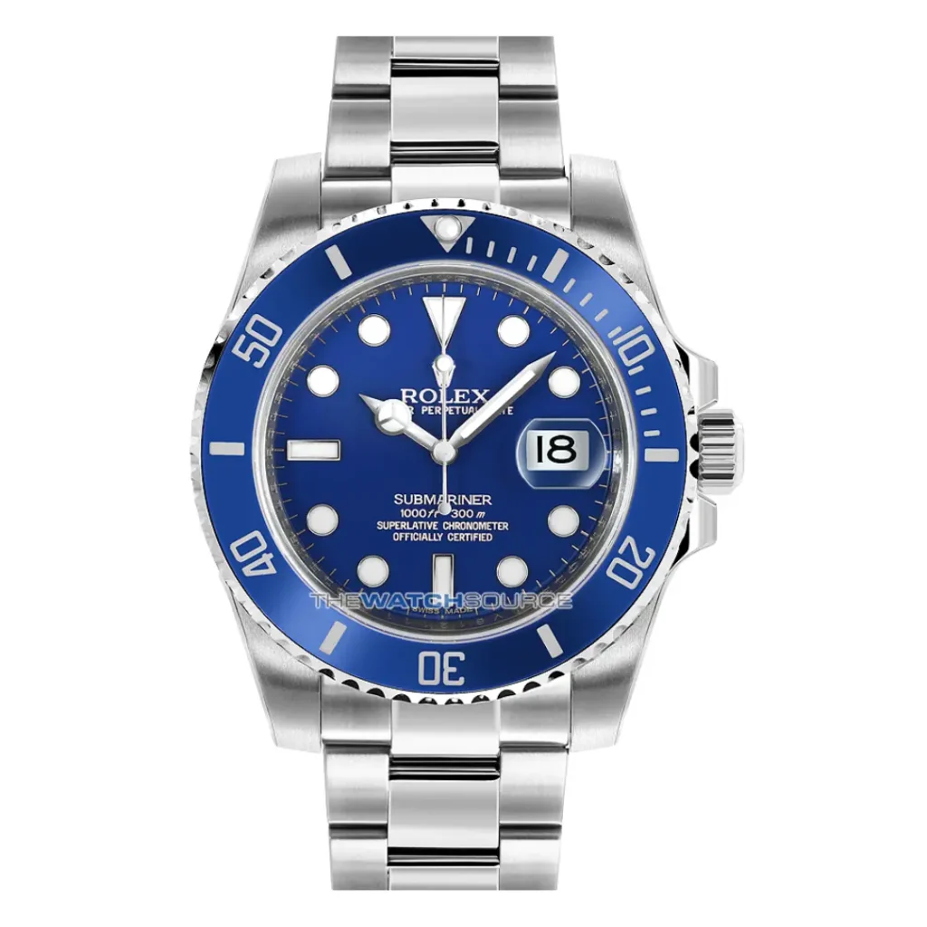 Rolex Oyster Perpetual Submariner