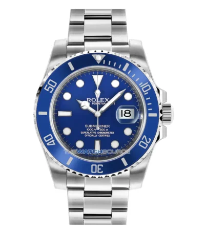 Rolex Oyster Perpetual Submariner