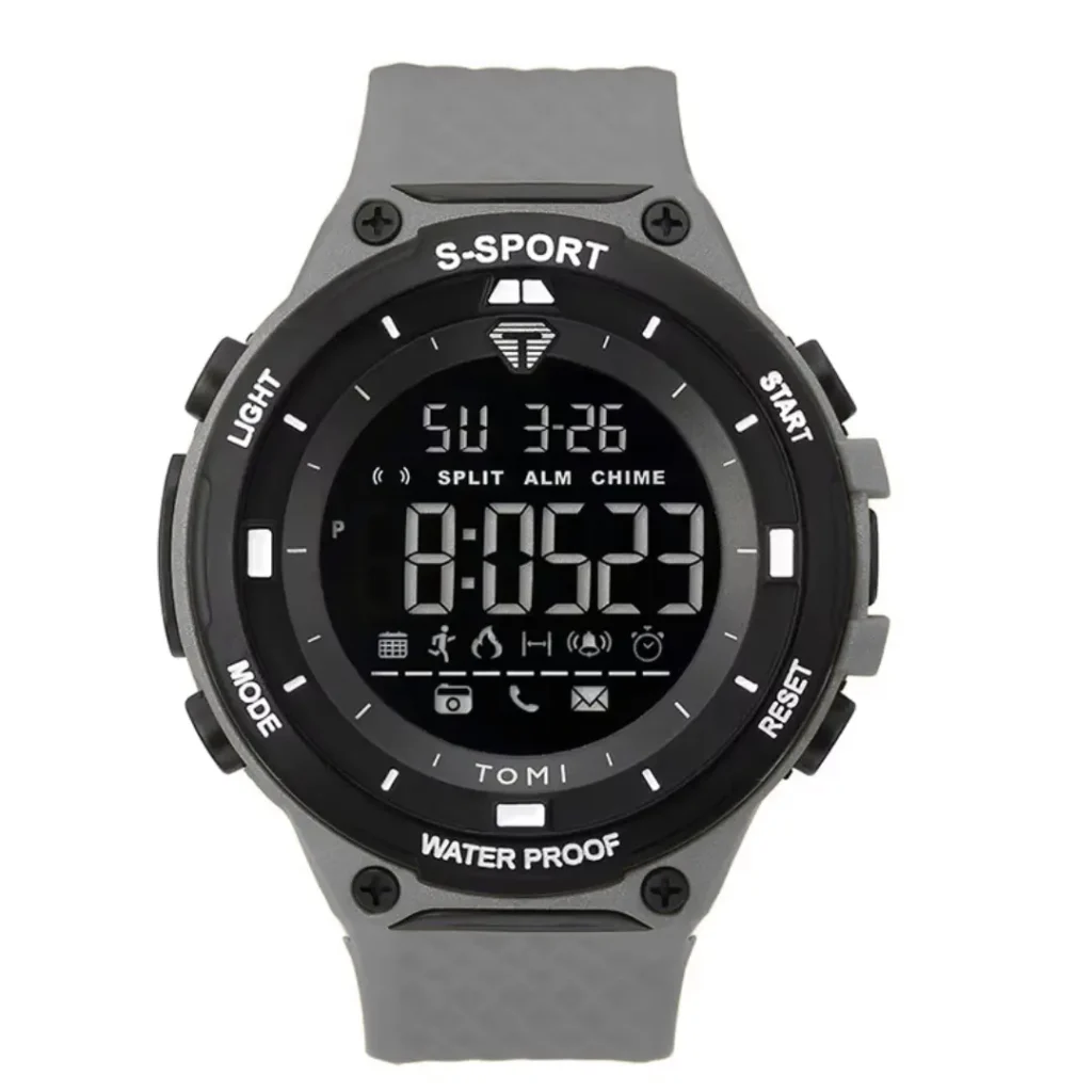 TOMI Sports Watch Digital Sports Watch T-017 (1)