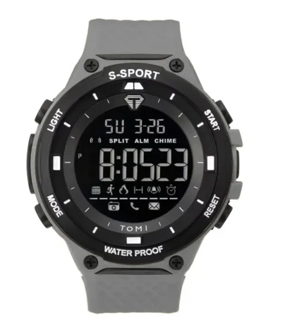 TOMI Sports Watch Digital Sports Watch T-017 (1)