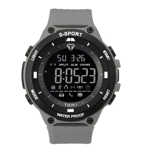 TOMI Sports Watch Digital Sports Watch T-017 (1)