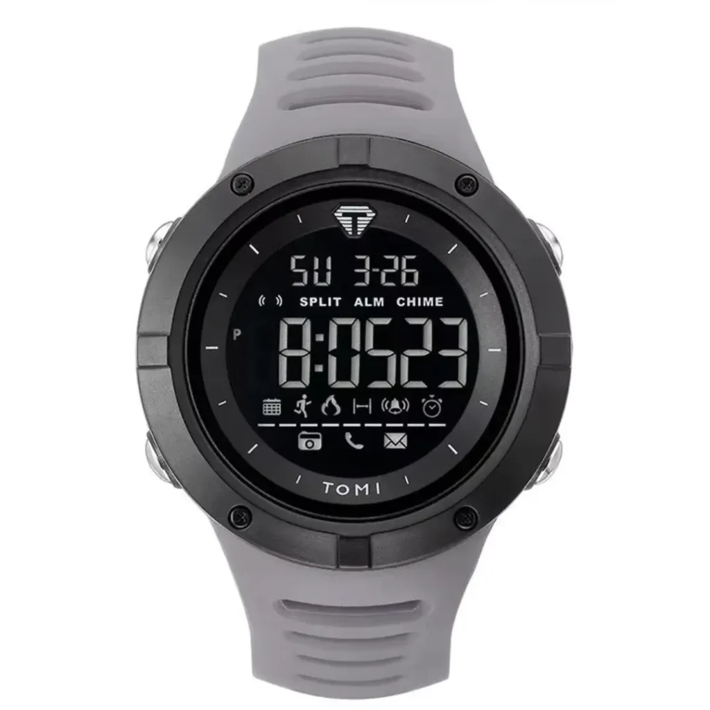 TOMI T-015 Men's Digital Sports Watch