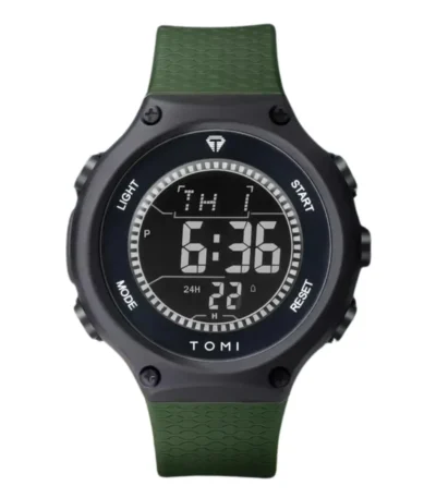 TOMI T-223 Unisex Digital Sports Watch (1)