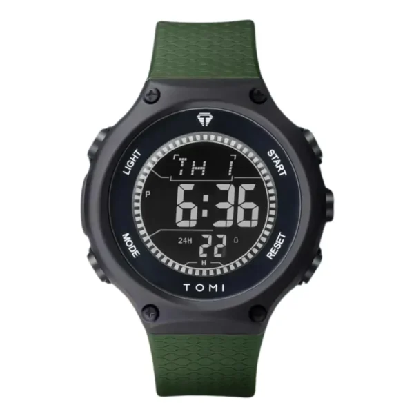 TOMI T-223 Unisex Digital Sports Watch (1)