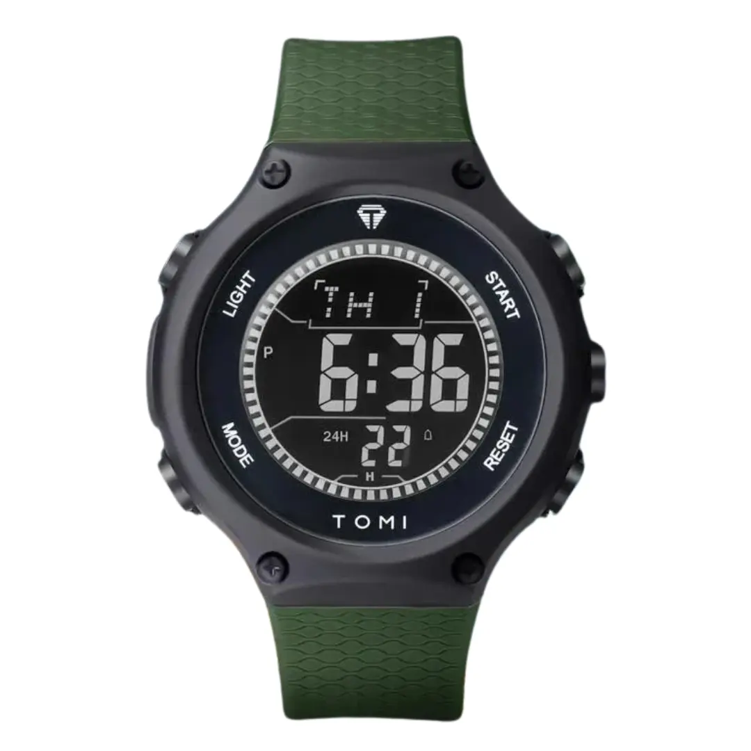 TOMI T-223 Unisex Digital Sports Watch (1) TOMI T-223 Unisex Digital Sports Watch (1)