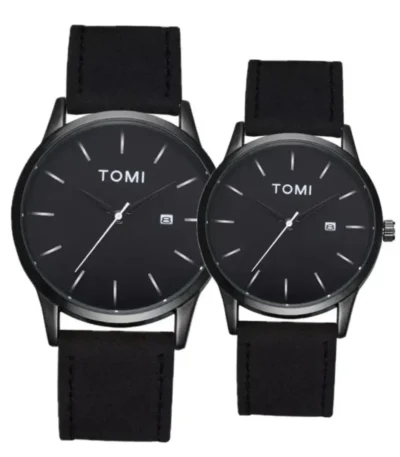 TOMI couple Watch