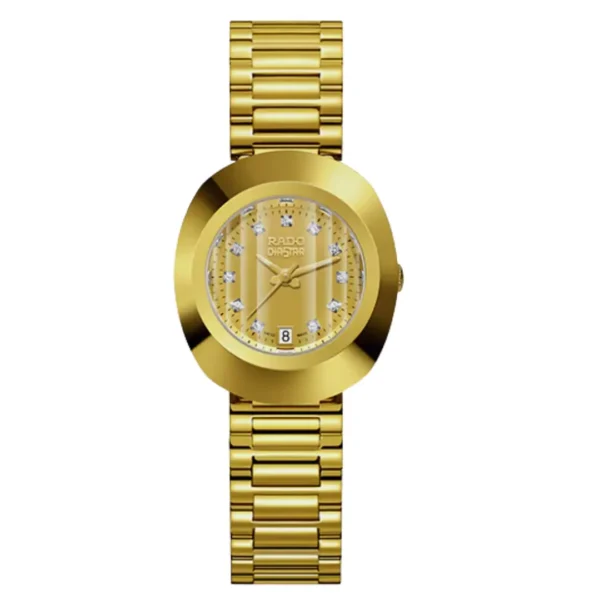 PVD coated stainless steel links