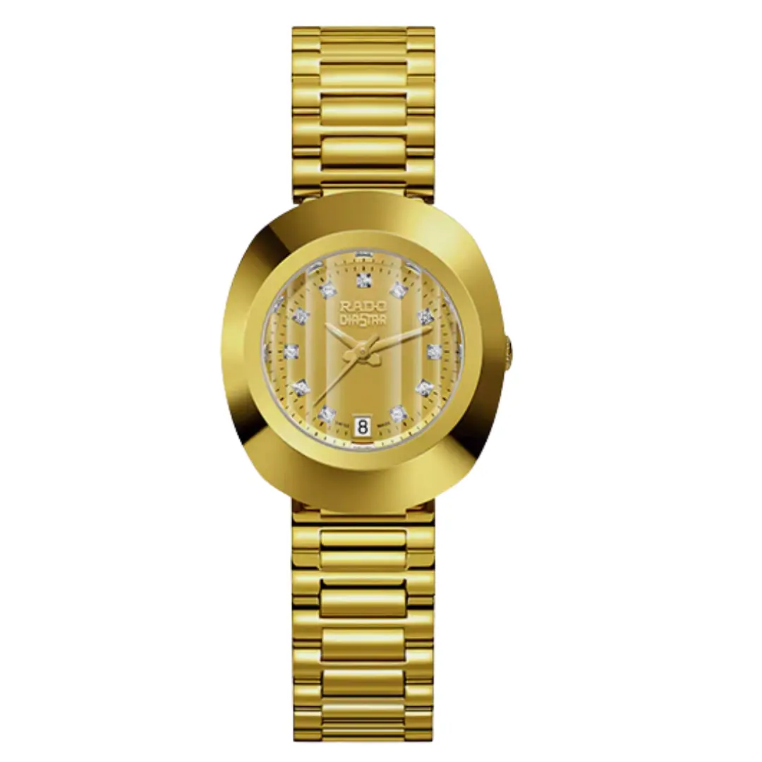 PVD coated stainless steel links PVD coated stainless steel links