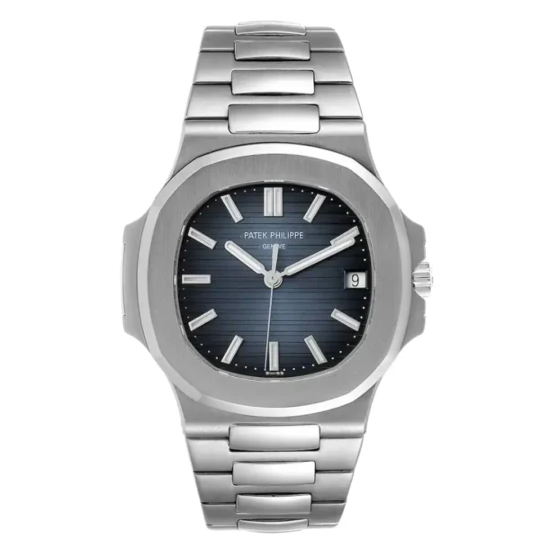 Patek Philippe Nautilus Sigma Dial
