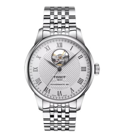 Tissot Le Locle Powermatic 80 Open Heart