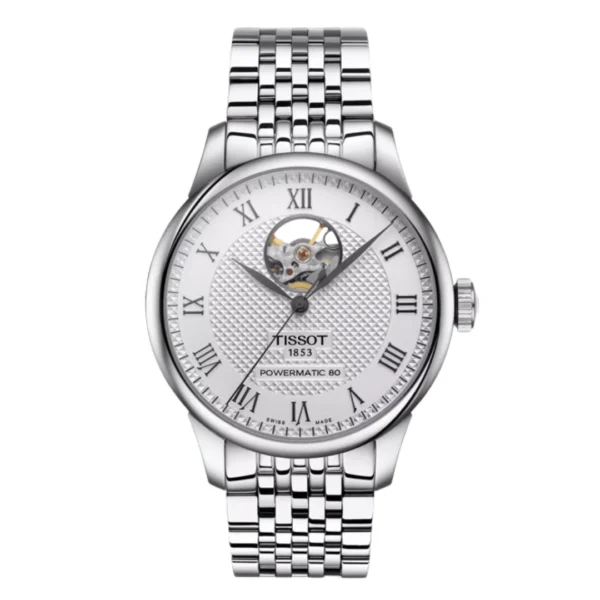Tissot Le Locle Powermatic 80 Open Heart
