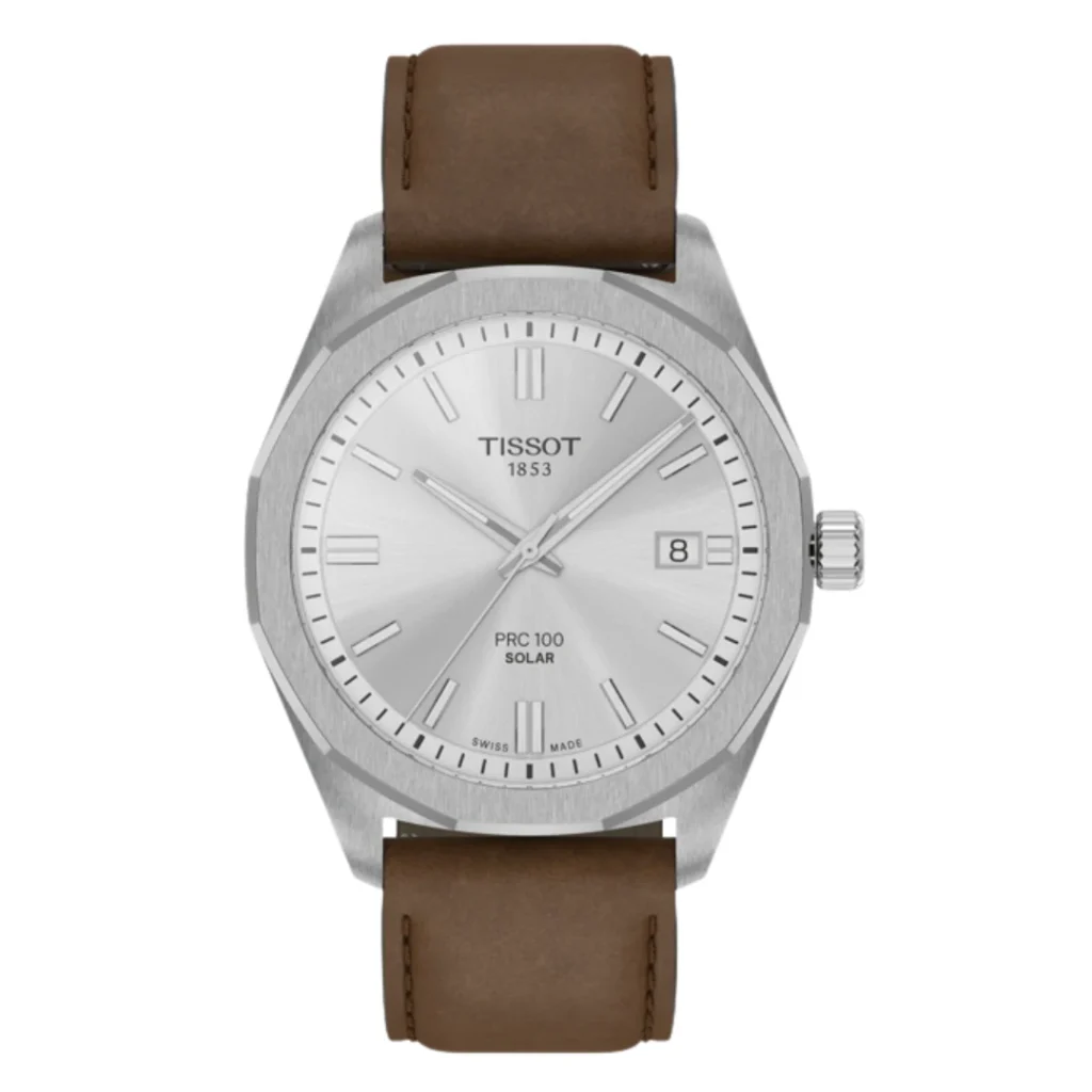 Tissot PRC 100 Solar Quartz 39mm