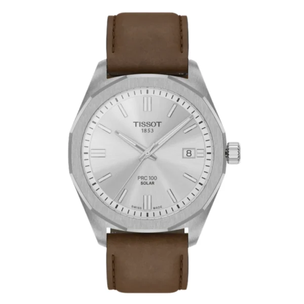 Tissot PRC 100 Solar Quartz 39mm