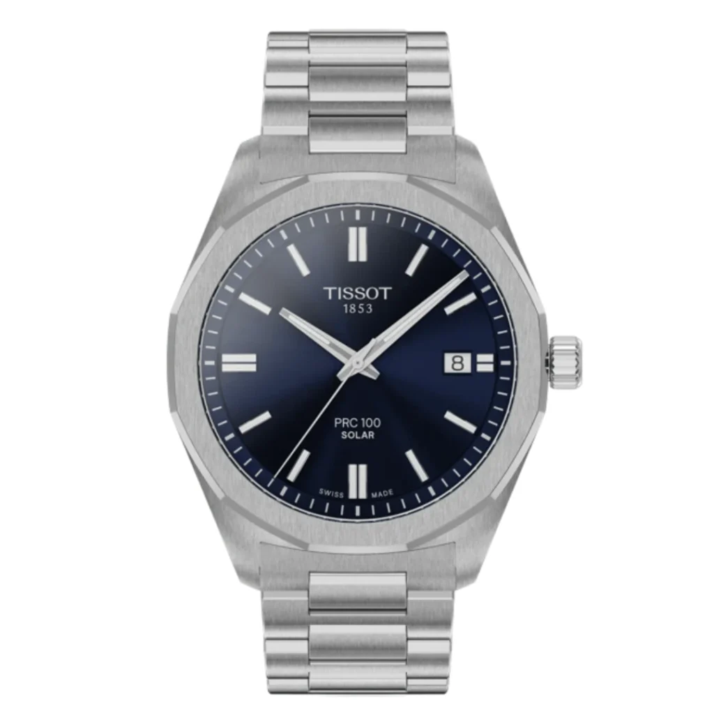 Tissot PRC 100 Solar Quartz 39mm