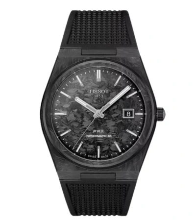 Tissot PRX Powermatic 80 Carbon 40mm