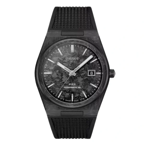 Tissot PRX Powermatic 80 Carbon 40mm