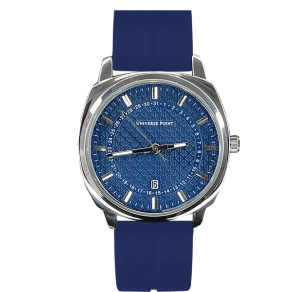 Universe Point Silicone Straps & Magnetic Lock Wrist Watch