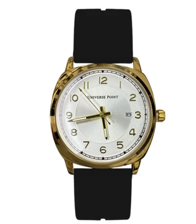 Universe Point Silicone Straps & Magnetic Lock Wrist Watch