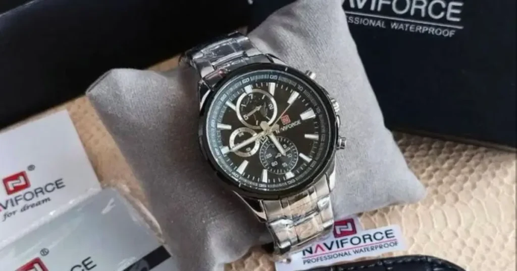 Buy Naviforce Watch in Pakistan