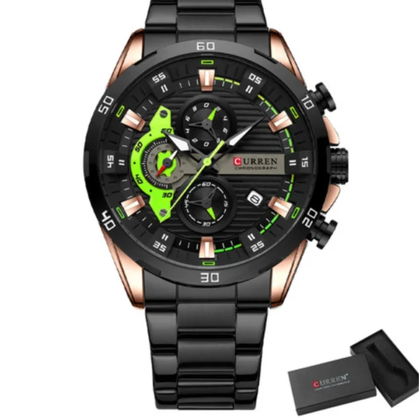 Curren Watch For Men